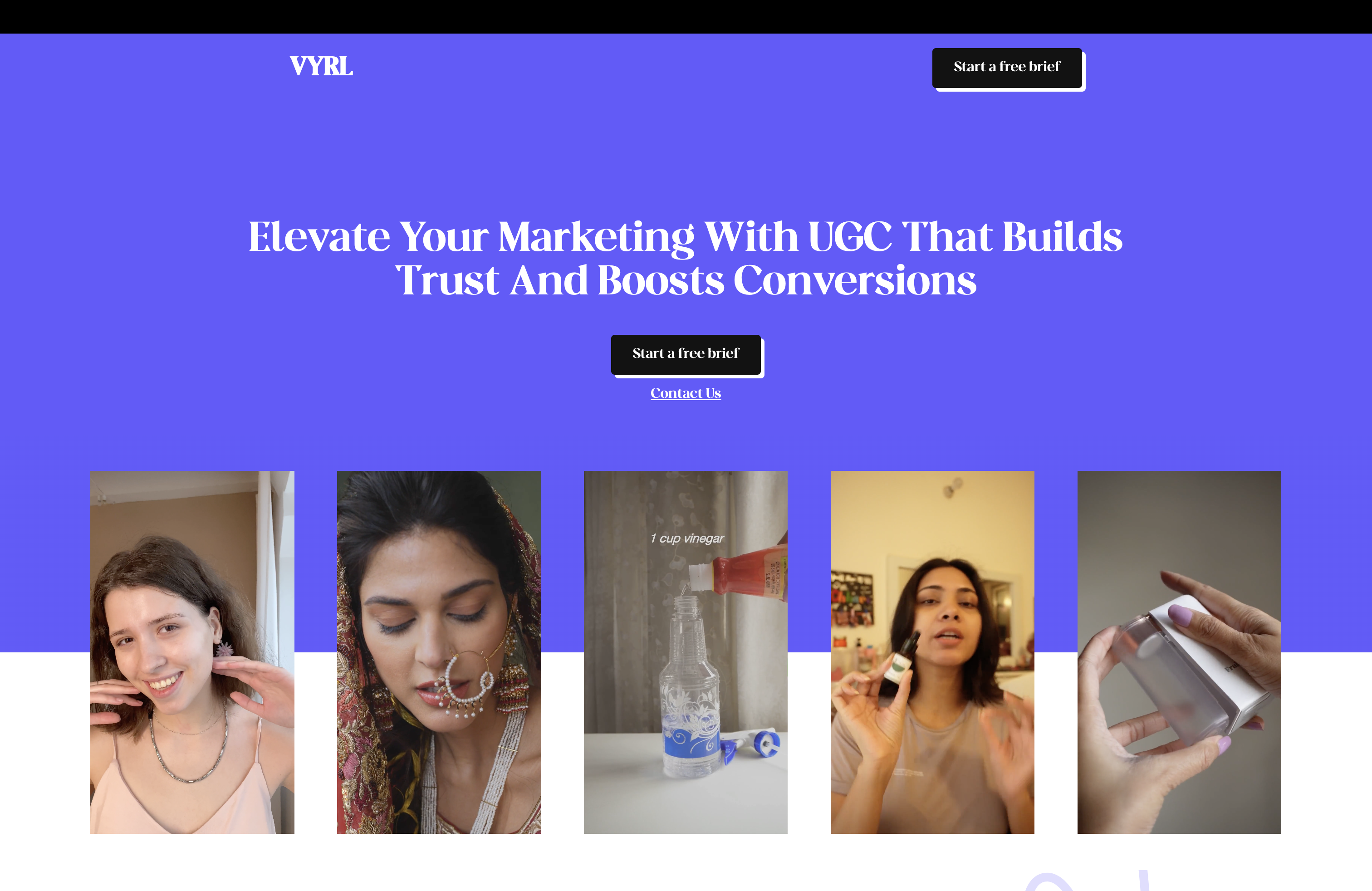 Vyrl